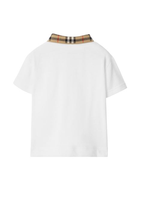 Polo Burberry Kids BURBERRY KIDS | T-SHIRT E POLO | 8105577A1464